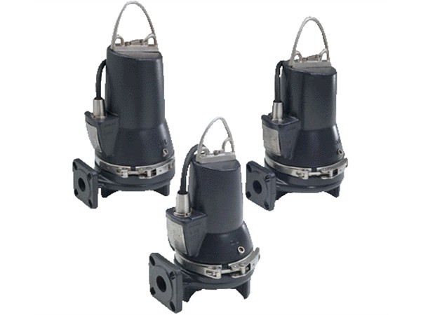 Bơm chìm nước thải công nghiệp