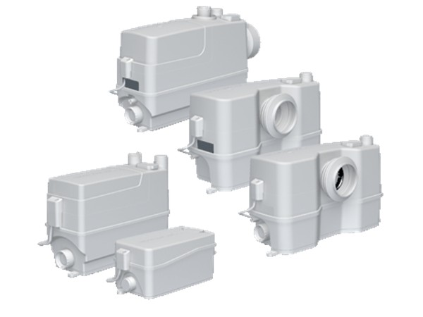 Bơm chìm nước thải công nghiệp