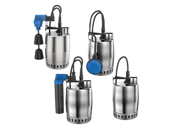 Bơm chìm nước thải công nghiệp