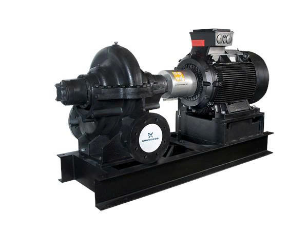 Bơm chữa cháy grundfos