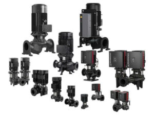 Các loại bơm công nghiệp