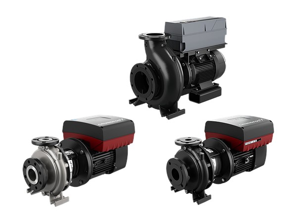 Bơm chiller công nghiệp