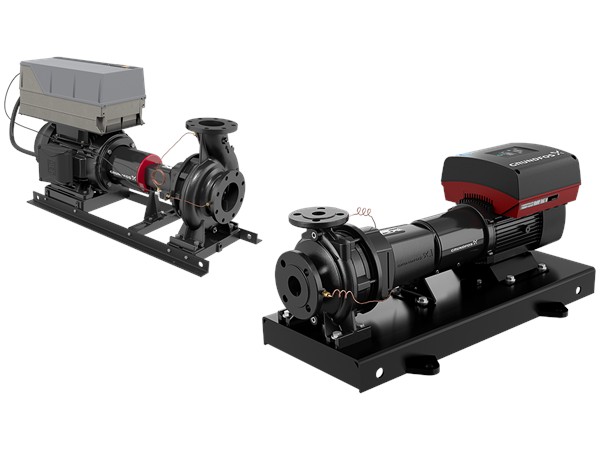 Bơm chiller công nghiệp