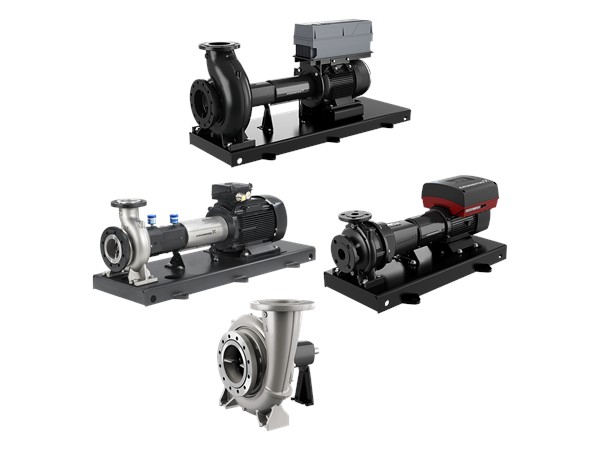 Bơm chiller công nghiệp