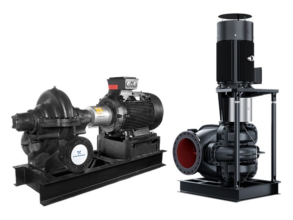 Bơm cooling tower công nghiệp