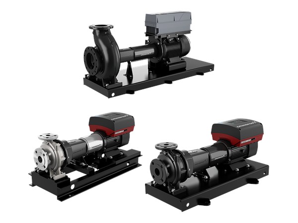 Bơm cooling tower áp suất cao