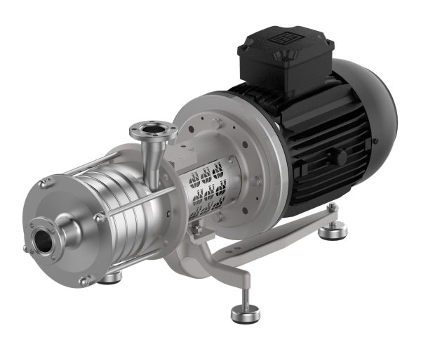 Bơm Hilge cho ngành thực phẩm