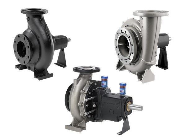 Bơm nước nóng HVAC