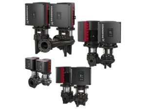 Bơm nước nóng HVAC