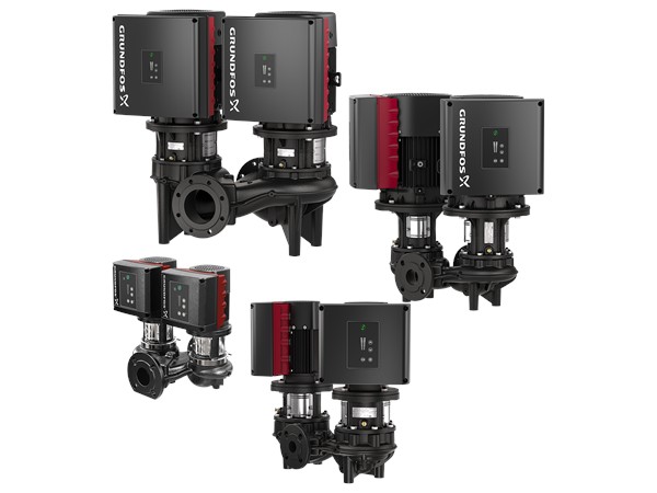 Bơm nước nóng HVAC