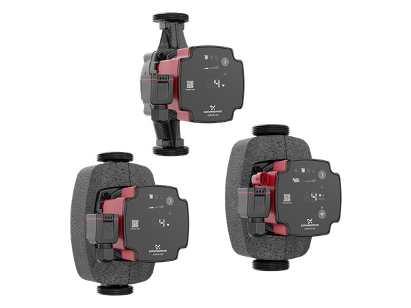 Bơm tuần hoàn HVAC