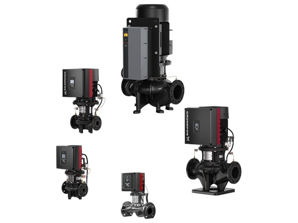 Bơm tuần hoàn HVAC