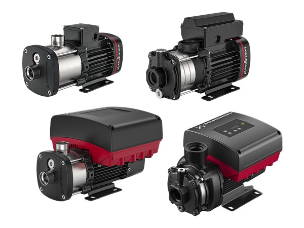 Máy bơm cao áp công nghiệp