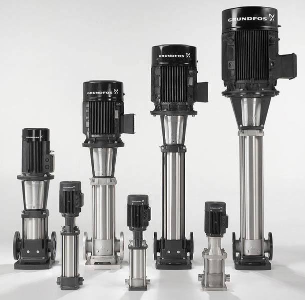báo giá bơm grundfos