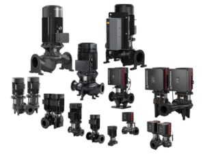bơm Grundfos