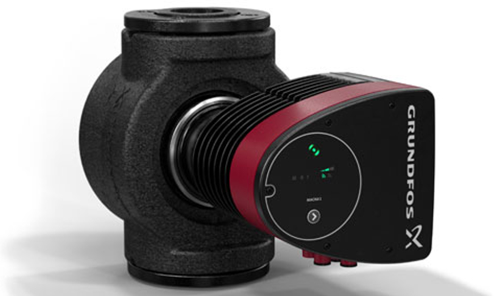 bơm Grundfos Magna