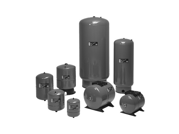 Bình tích áp grundfos