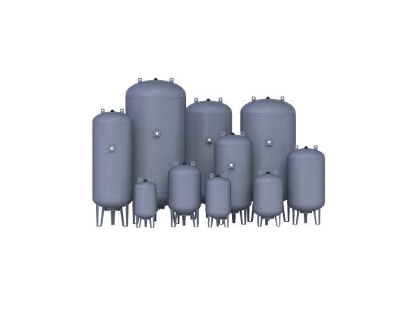 Bình tích áp grundfos