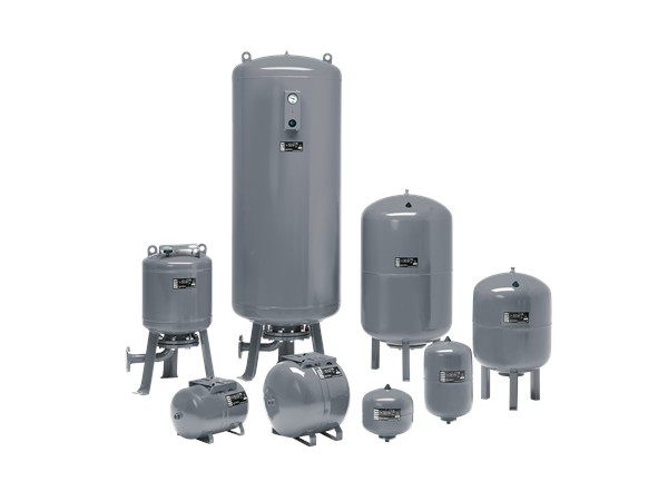 Bình tích áp grundfos