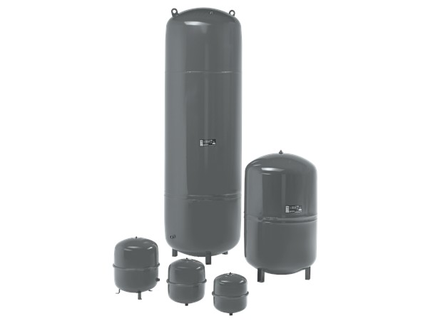 Bình tích áp grundfos