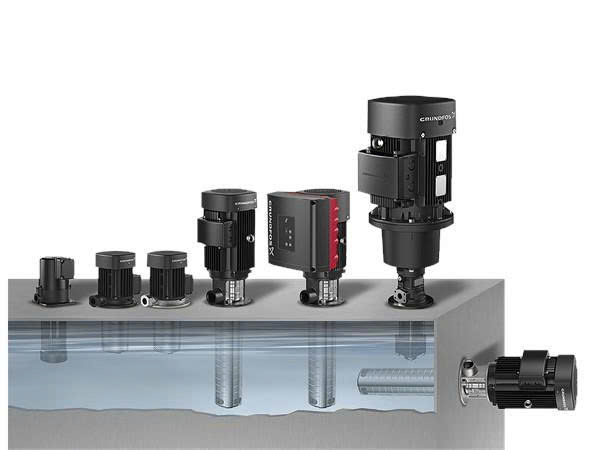 Bơm chìm Grundfos