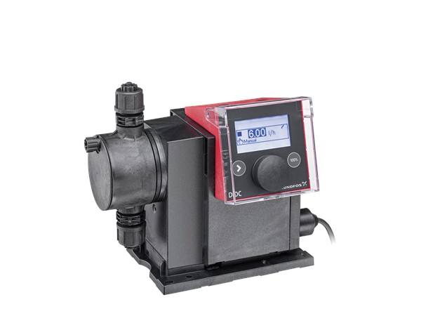 Bơm định lượng grundfos