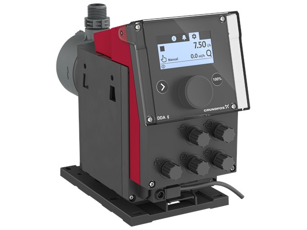 Bơm định lượng grundfos