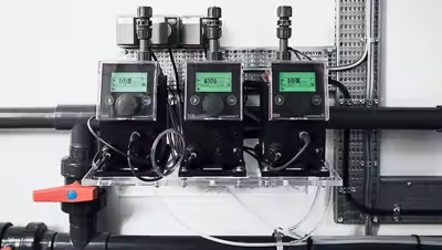 Bơm định lượng grundfos