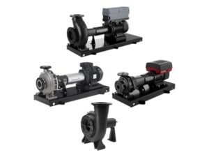 Bơm hóa chất công nghiệp