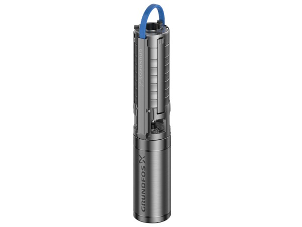 Bơm hỏa tiễn grundfos