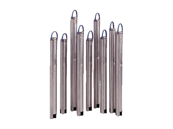 Bơm hỏa tiễn grundfos