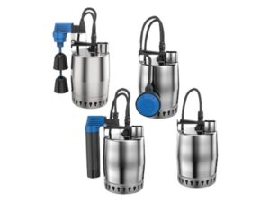 bơm nước thải công nghiệp