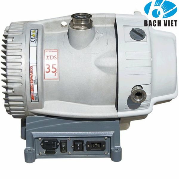 Đại lý bơm Edwards Vacuum pump