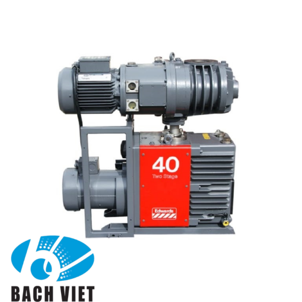 Đại lý bơm Edwards Vacuum pump