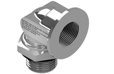 Adjustable Elbow Adaptor CCG