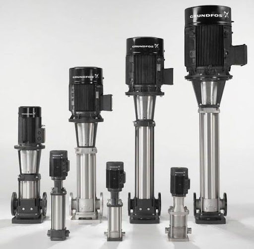 Bơm Grundfos