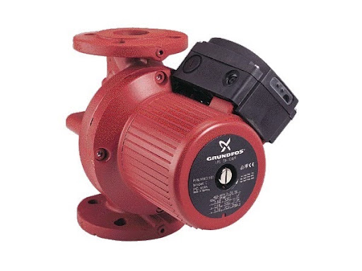 Bơm Grundfos