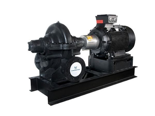 Bơm Grundfos