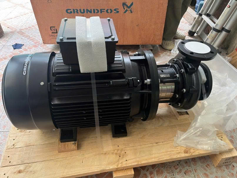 Bơm Grundfos