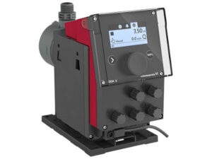 bơm định lượng màng của Grundfos