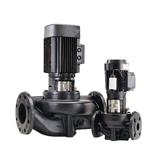thông số máy bơm nước công nghiệp