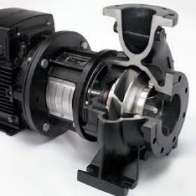 thông số máy bơm nước công nghiệp